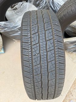 Tire  275 60 20