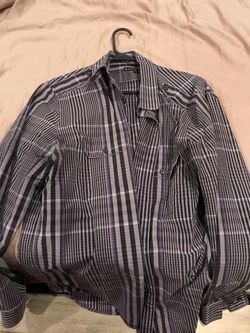 Express Button Up Shirts