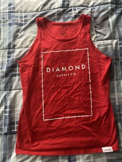Diamond Suppy Co. Tank Top
