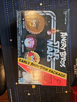 Star Wars Angry Birds