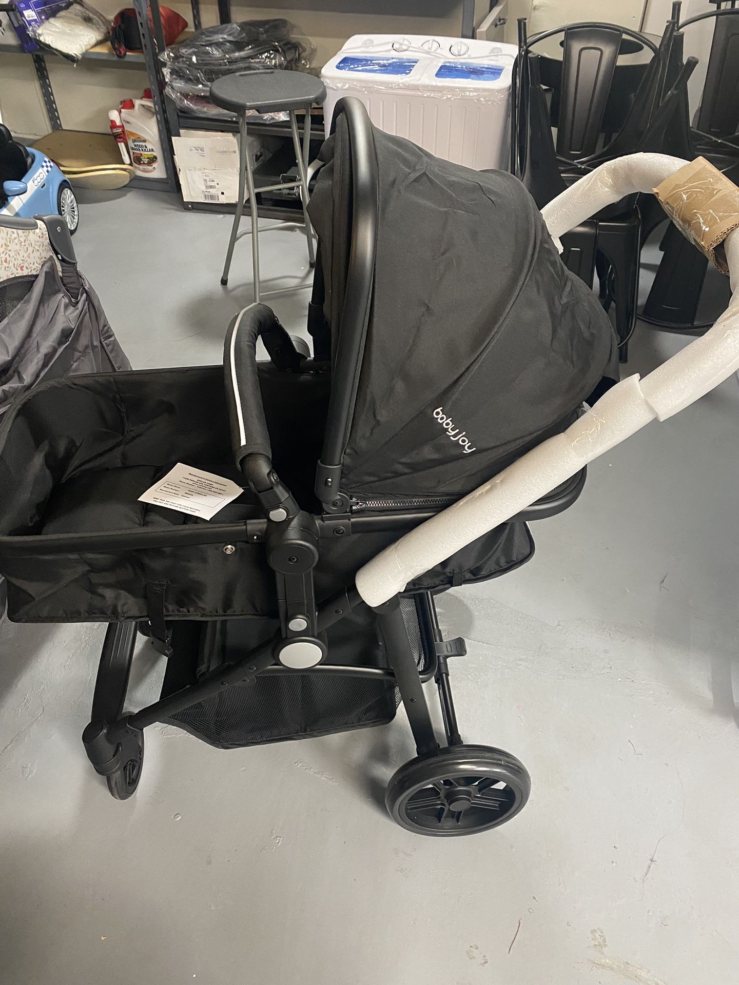 Baby joy Stroller