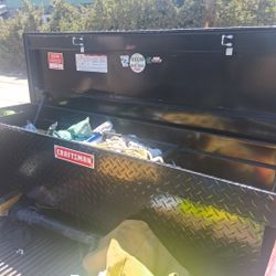 Tool Box With Some Mix Tools