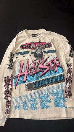 Hellstar Long Sleeve Graphic T-Shirt