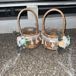 Flower girl Baskets