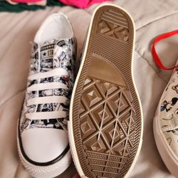 Tenis Converse 7.5 Mickey Mouse 