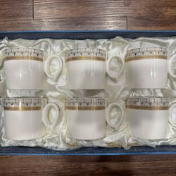 Cup Set (6 Pcs)