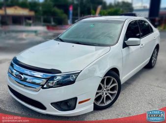2011 Ford Fusion