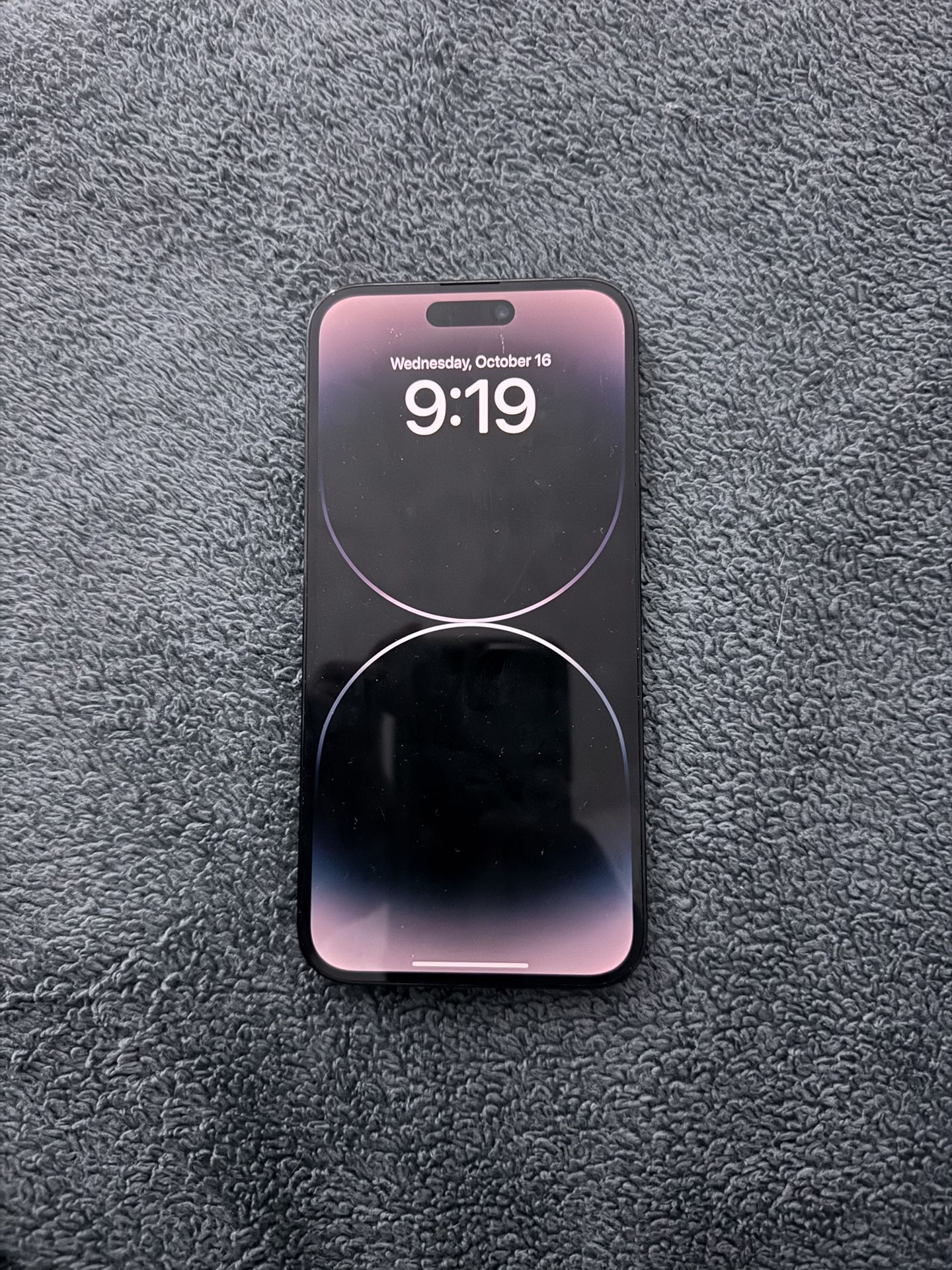 iPhone 14 Pro Max 256gb AT&T