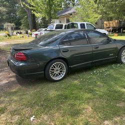 1999 Pontiac Grand Prix