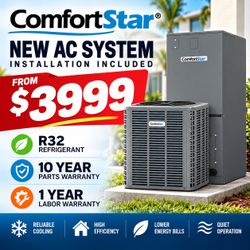 Ac System , Air Conditioning unit , HVAC