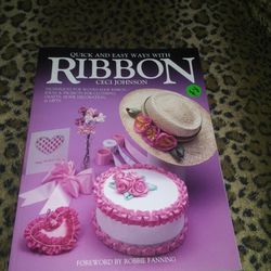 Ribbon Craft Book