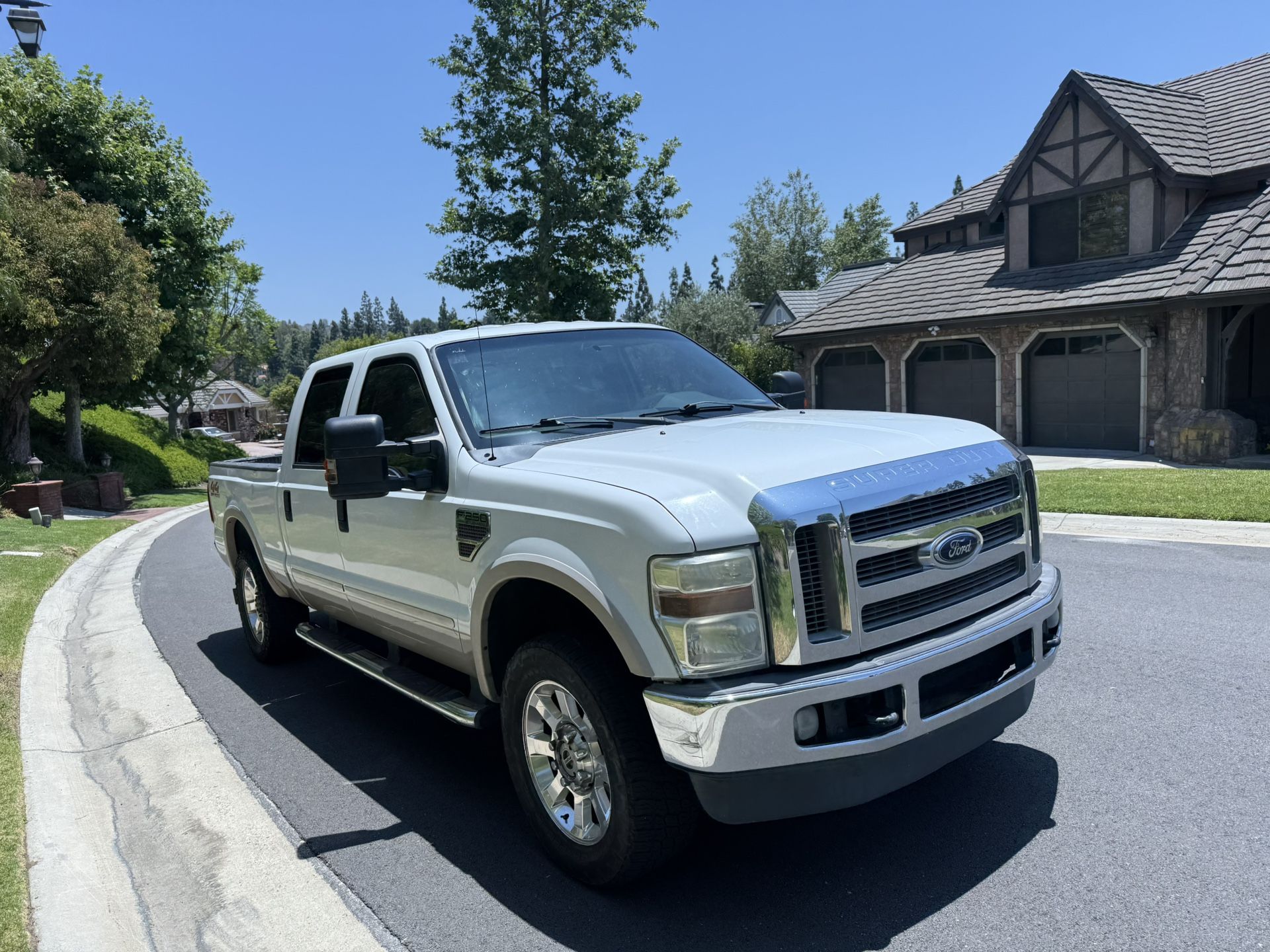 2009 Ford F-250 Super Duty