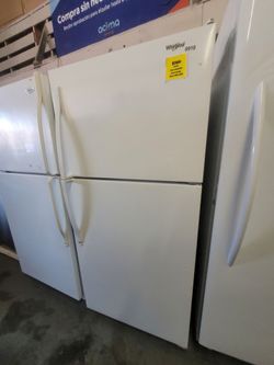 Whirlpool Refrigerator