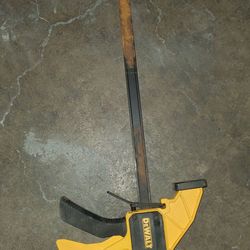 DeWalt Trigger Clamp Tool