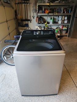 Samsung washing machine