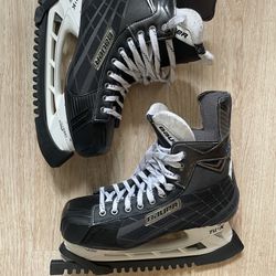 Bauer Nexus 5000 11.5 EE Hockey Skates Double Wide Men’s Size 13