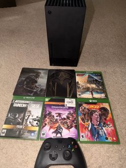 Xbox Series X 1 TB