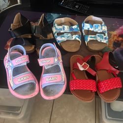 Little Girl Sandals