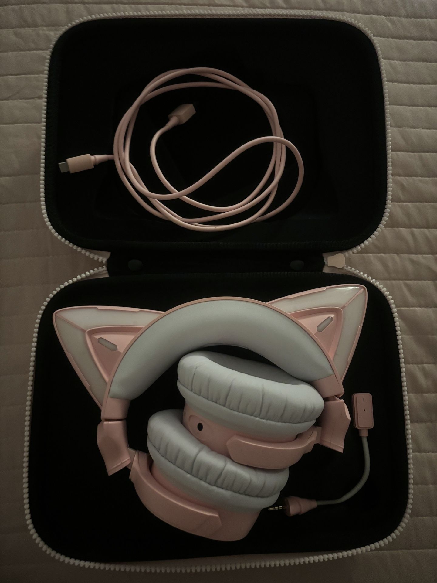 Yowu Cat Ear Headphones 4