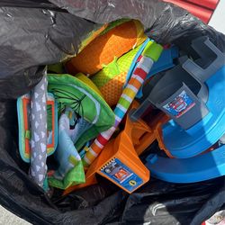 Miscellaneous Boy Toys