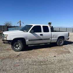 2005 Chevrolet Silverado