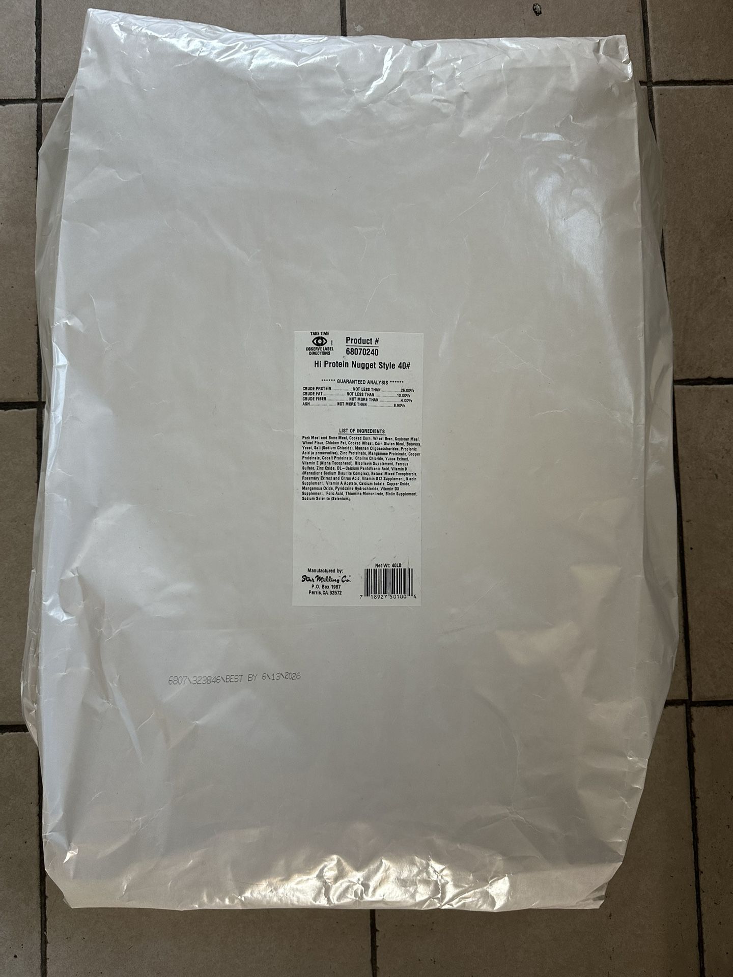 Dog Food