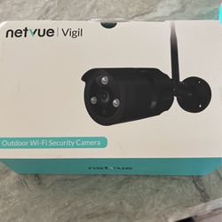 Netvue outdoor security camera 