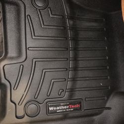 Car Floor Liners - Weathertech 