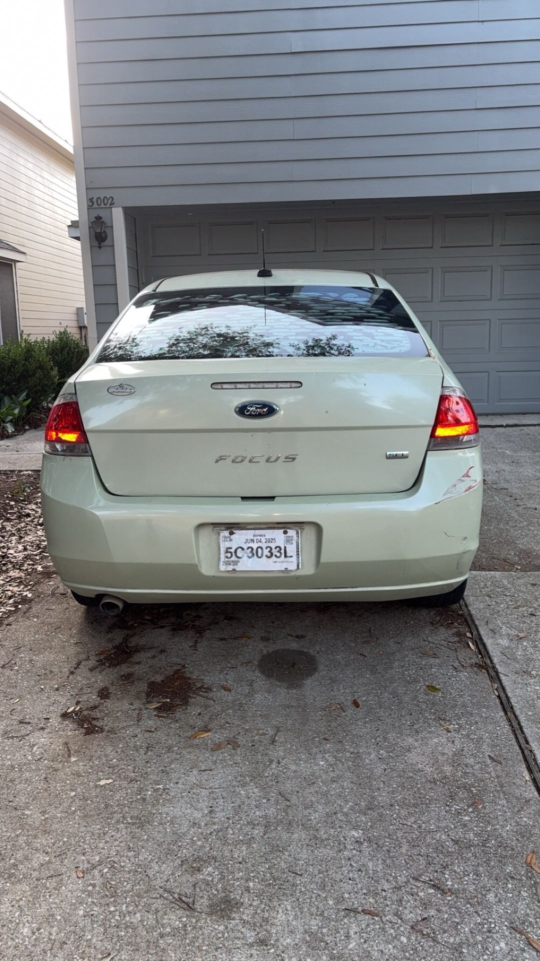 2012 Ford Focus