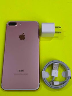 iPhone 7 Plus Unlocked for Any Phone Service