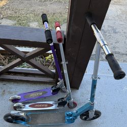 Razon Scooters
