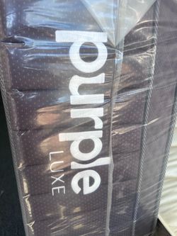 Premium Purple Mattress – Luxury Comfort & Support | $1,400