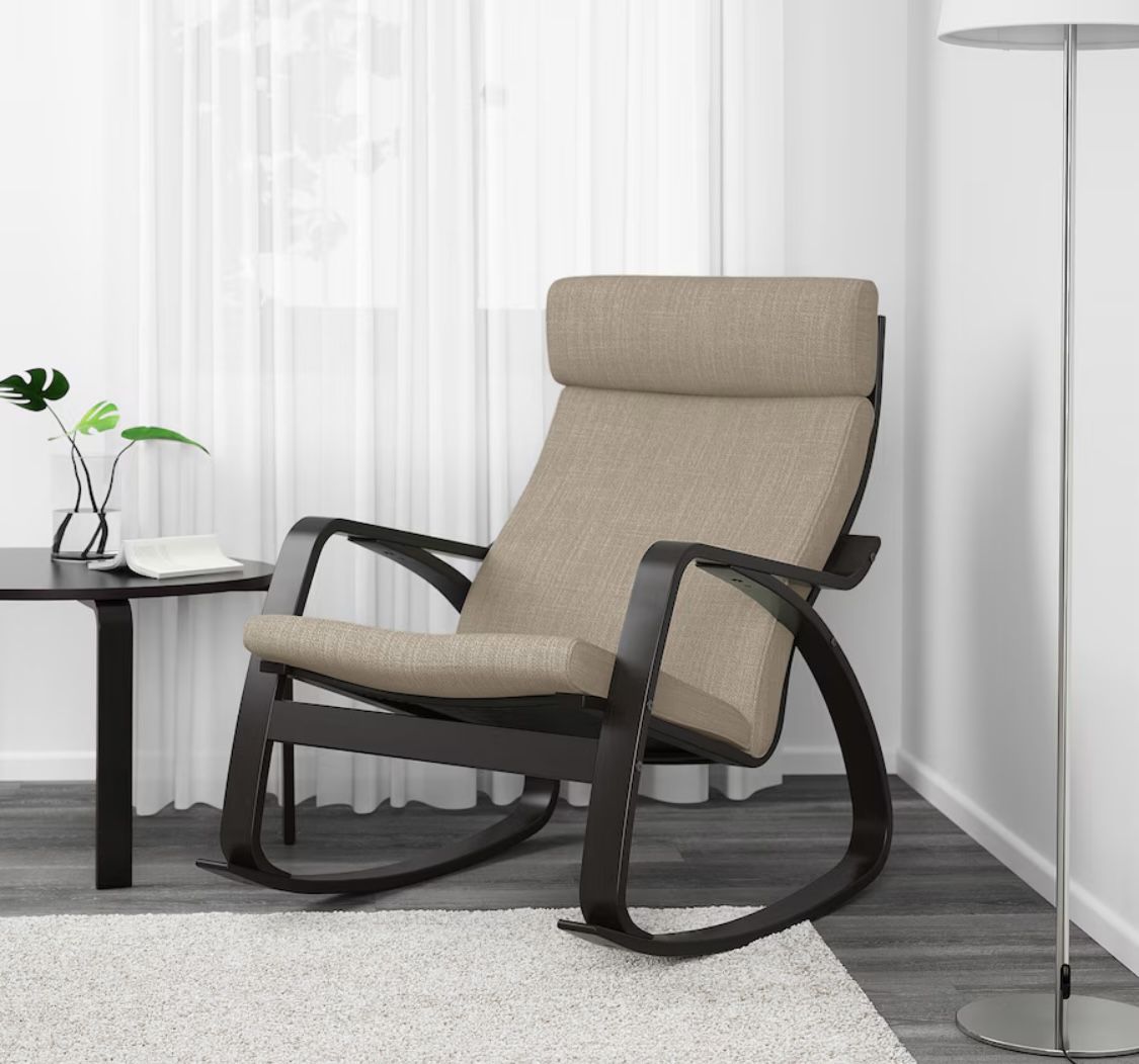Ikea POANG Rocking Chair - Great deal!