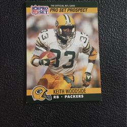 Football Card