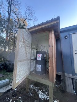 Spray Foam Insulation