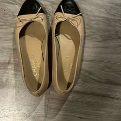 Chanel Ballet Flats