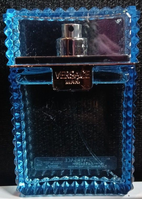 Blue Versace Cologne