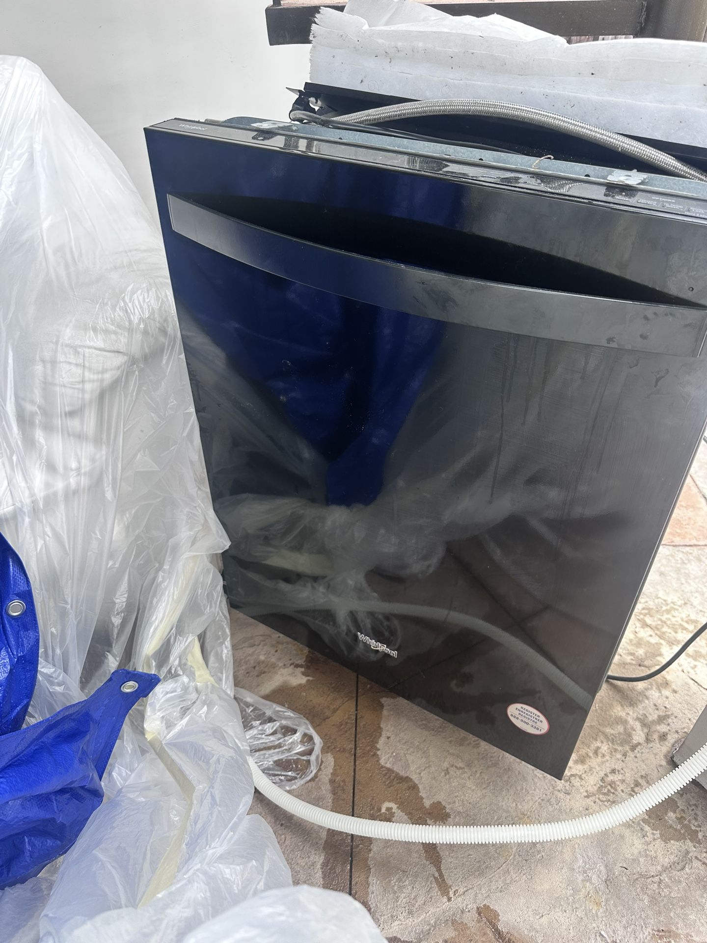 Whirlpool Dishwasher