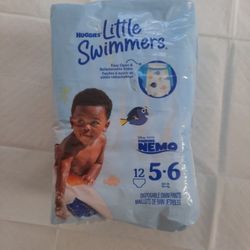 Huggies Little Swimmers