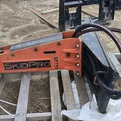 Skid Steer Hammer
