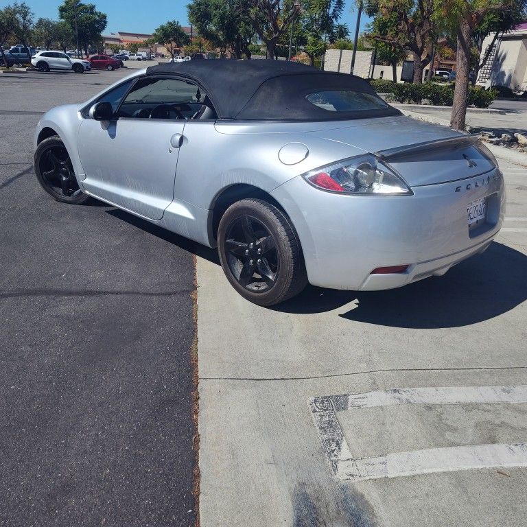 2007 Mitsubishi Eclipse