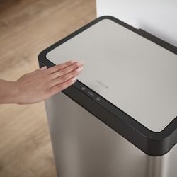 Kohler 48L Touchless Motion Sensor Trash Can Stainless (Costco $159.99)