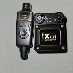 X Live U4 Wireless Monitor System