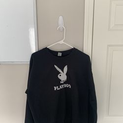 Custom Playboy Sweatshirt 