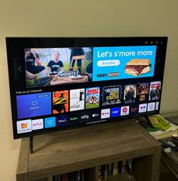 LG 43" Smart Tv 4k ($10 Delivery)