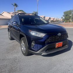 2021 Toyota Rav4 Hybrid