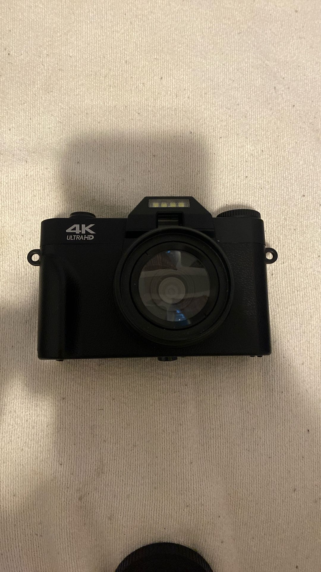 4k Ultra Video Camera