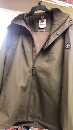 Timberland men jacket size XL like new