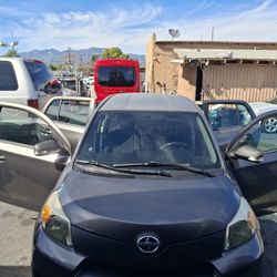 2008 Scion xD