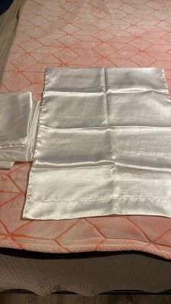Satin Pillowcases 